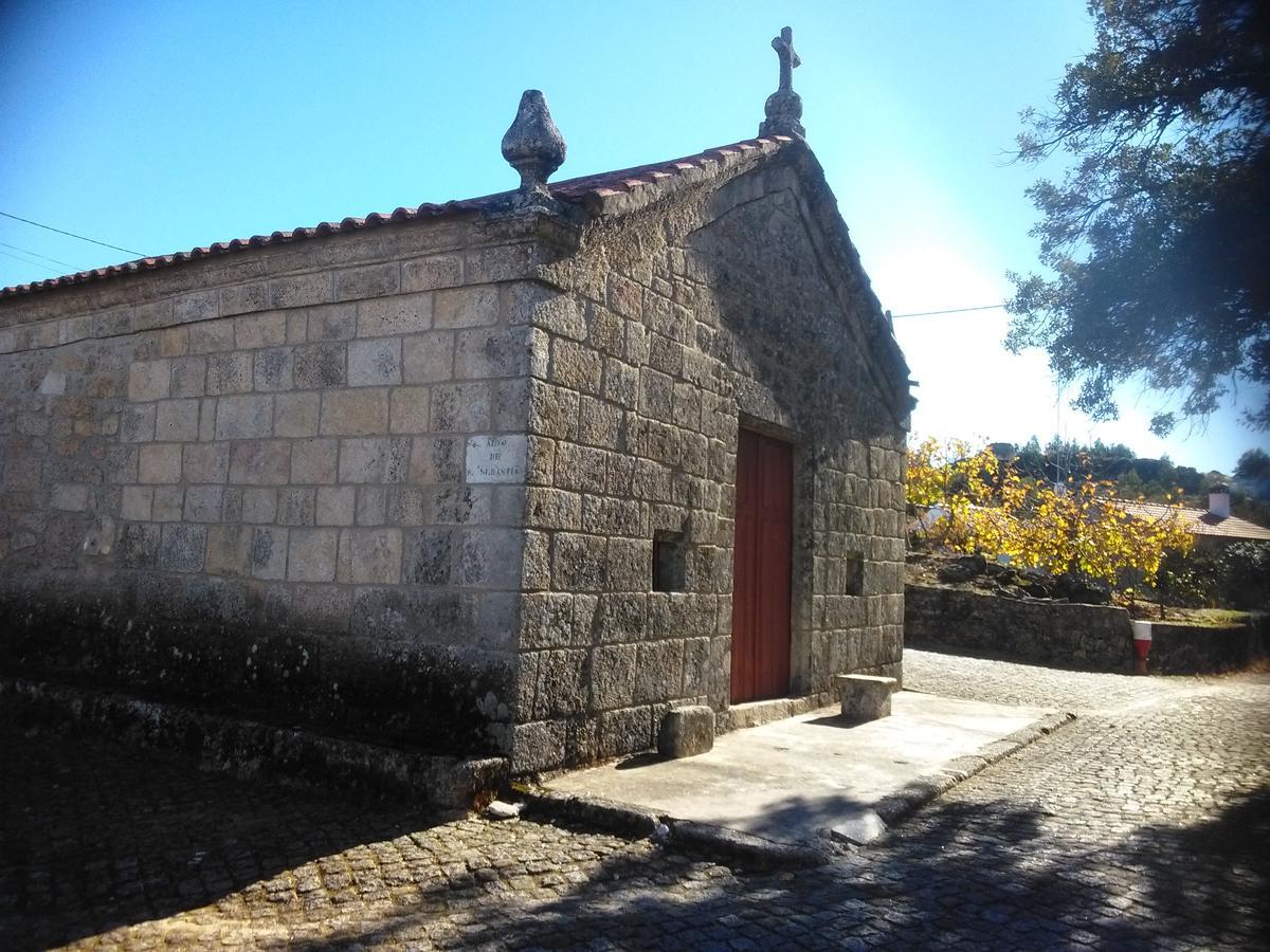 Holiday home Moradia Familia Escoto *